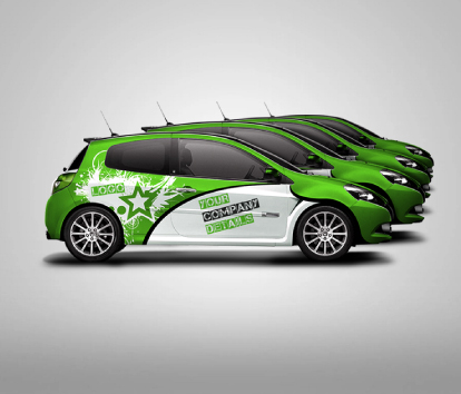 CAR BRANDING