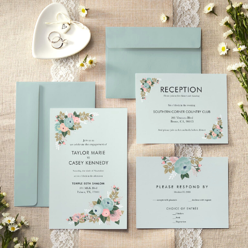 Wedding Cards